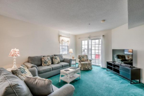 Ocean Pointe B5 - 2nd Row - Cherry Grove Section